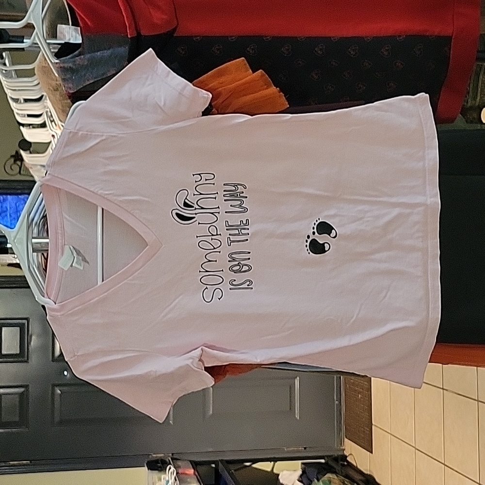 MATERNITY Tee (Easter)